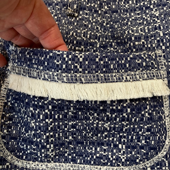 🇫🇷 HP🇫🇷 AIRFIELD BOUCLÉ SKIRT - Picture 4 of 9